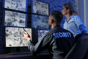 Laptop secure login