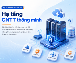 Intelligent IT Infrastructure