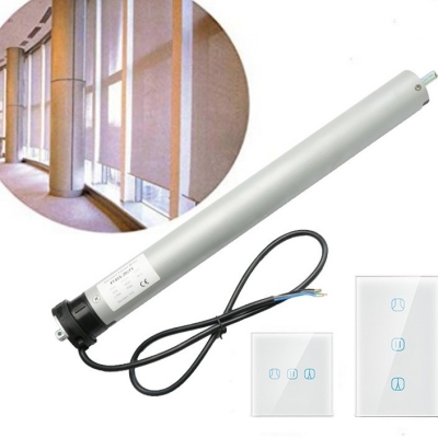 Động cơ rèm cửa cuốn MR01 (Zigbee / Wifi)