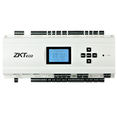Bảng Điều Khiển Thang Máy EC10 & EX16