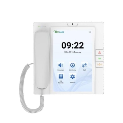 BitCare NST-10PH - Trạm trực y tá với màn hình cảm ứng 10 inch