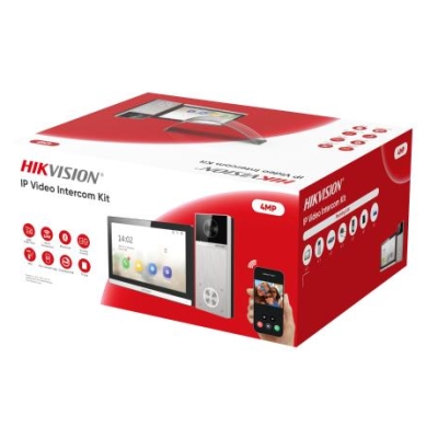 IP Video Intercom Kit