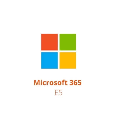 Microsoft 365 E5 – 12 Months