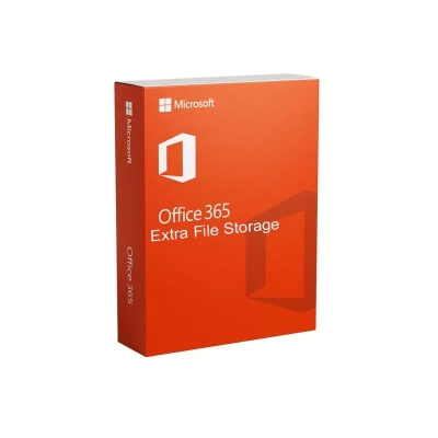 Office 365 Extra File Storage – 12 Months