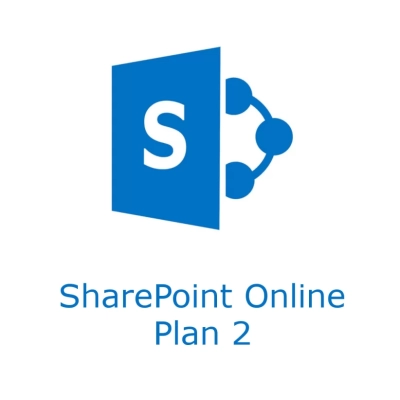 SharePoint (Plan 2) – 12 Months