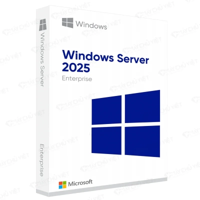 Microsoft Windows Server 2025 – Enterprise
