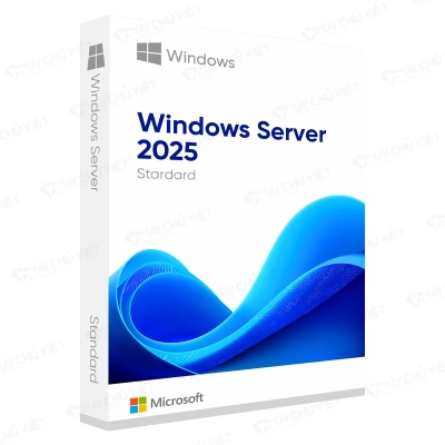 Microsoft Windows Server 2025 – Standard