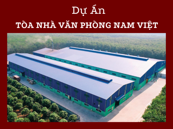 NAM VIỆT OFFICE BUILDING PROJECT