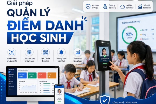 Student Attendance Management Solution