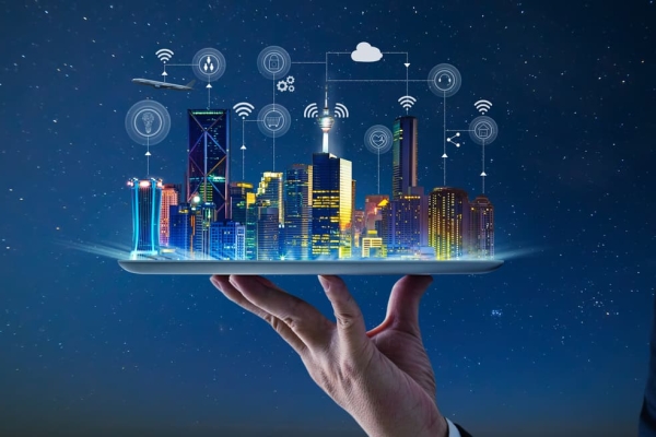 Giải Pháp Smart Solution Cho Công Trình Vận Hành Thông Minh
