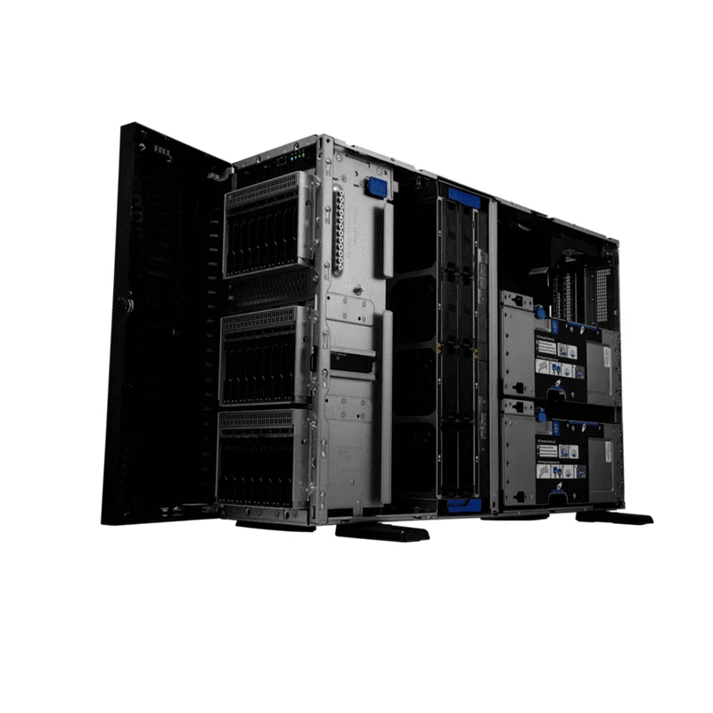 Máy chủ HPE ProLiant ML350 Gen11 8SFF (P79762-375) Máy chủ HPE ProLiant ML350 Gen11 8SFF (P79762-375)