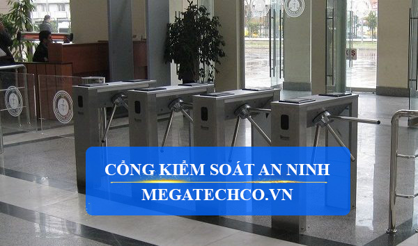 kiểm soát ra vào trung tâm thương mại