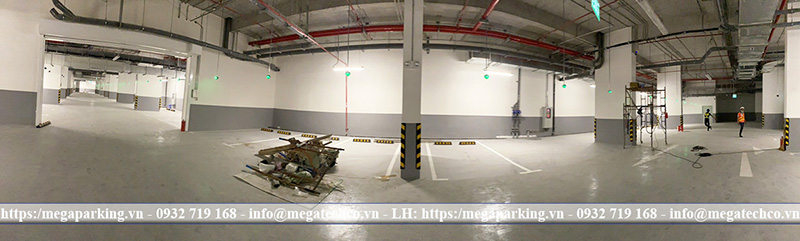 Mở rộng giải pháp kiểm soát xe ra vào chung cư