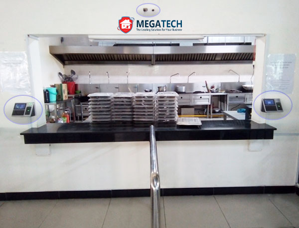 Giải pháp quản lý suất ăn công nghiệp
